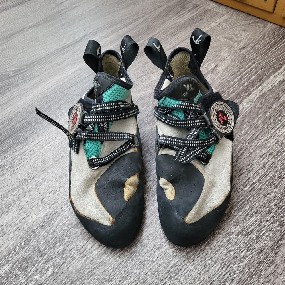 Oasi LV Climbing Shoe